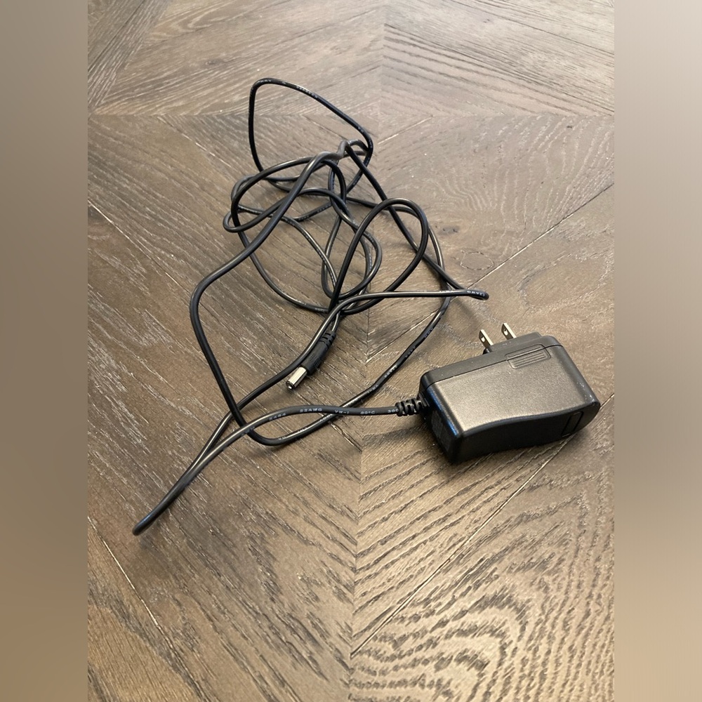 AC Adapter for Ameda Purely Yours #153 #17079 Breast Pump Power Supply Cable